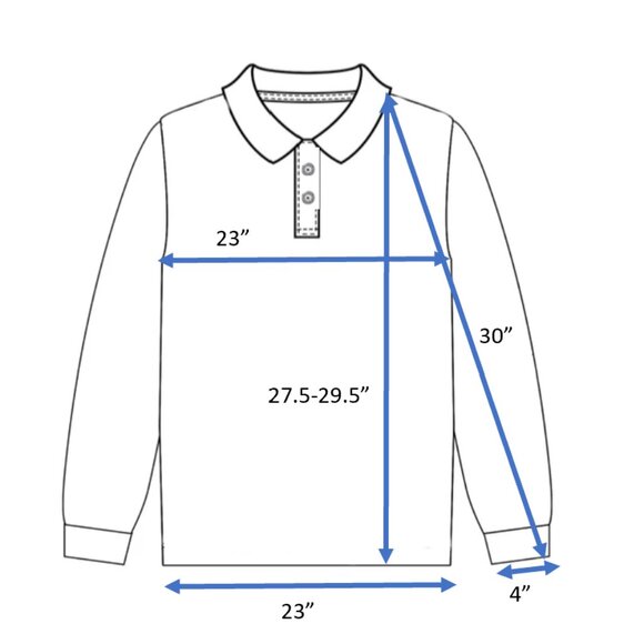 Daniel Cremieux Men's Dk Blu/Blk/White Striped Long Sleeve Cotton Polo Shirt - L - Picture 9 of 10